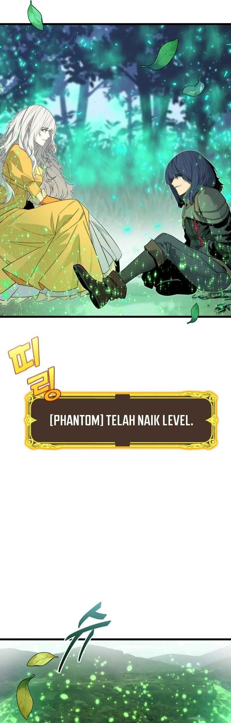 The Player Of The Fallen Family Chapter 28 Gambar 30