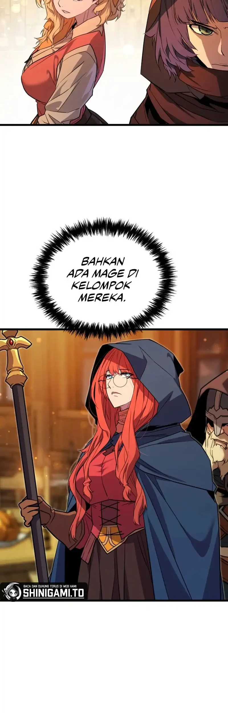 The Player Of The Fallen Family Chapter 29 Gambar 30