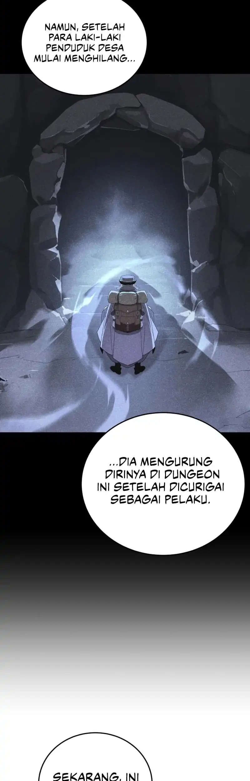 The Player Of The Fallen Family Chapter 32 Gambar 27