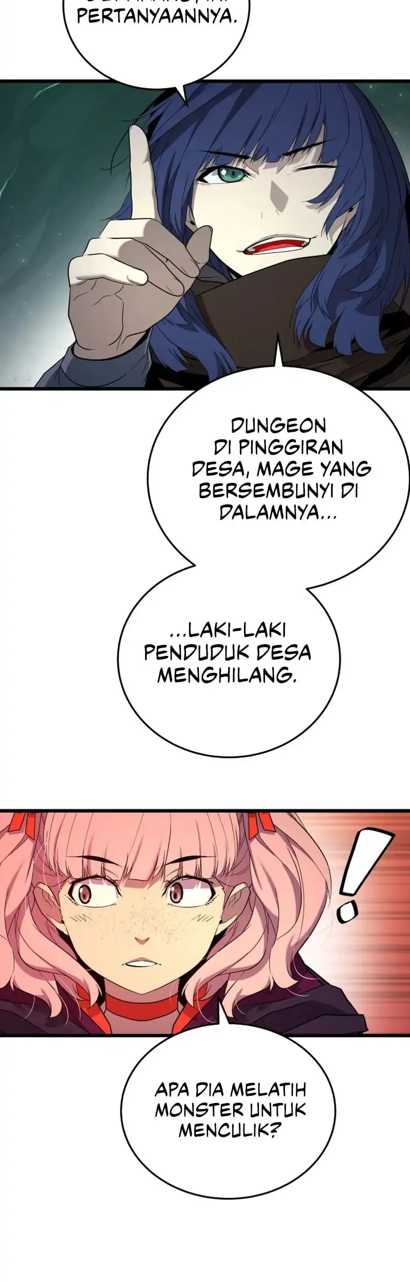 The Player Of The Fallen Family Chapter 32 Gambar 28