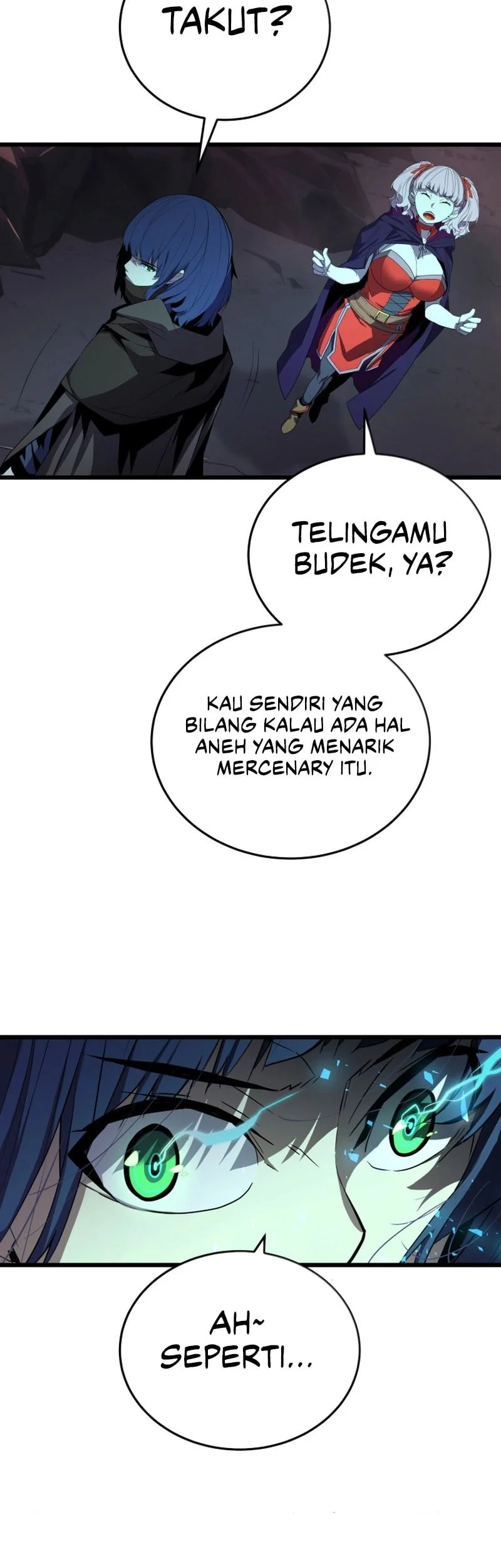 The Player Of The Fallen Family Chapter 33 Gambar 28