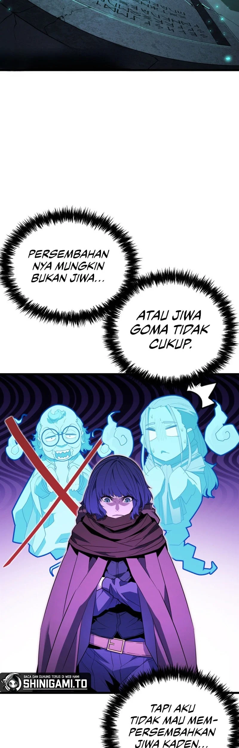 The Player Of The Fallen Family Chapter 42 Gambar 31