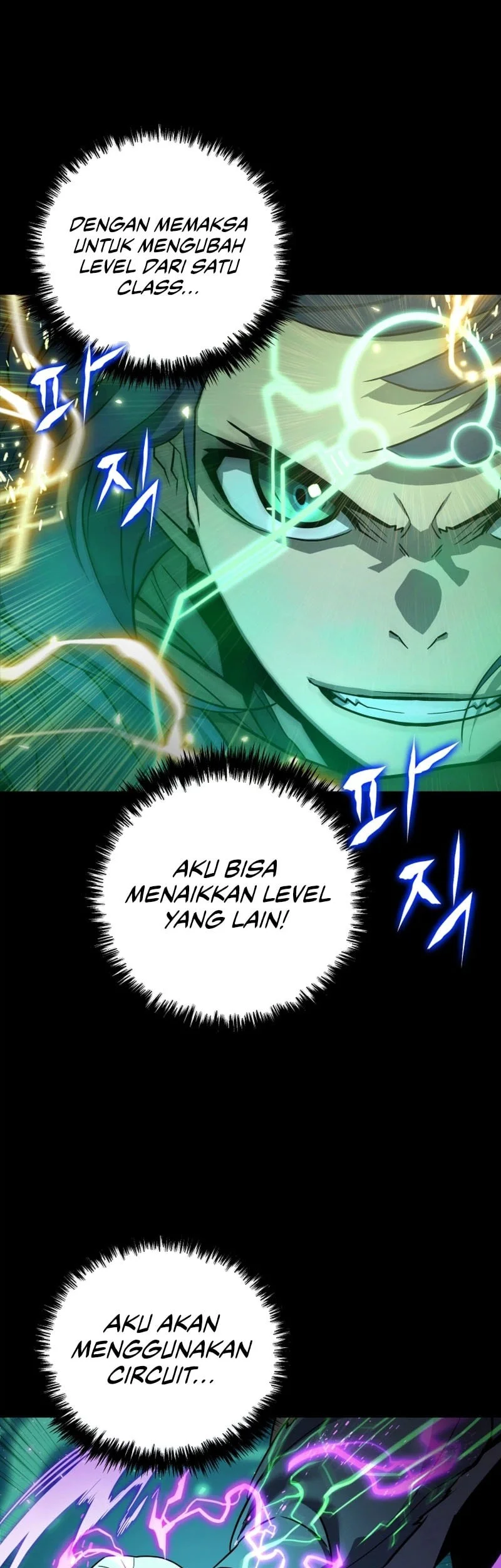 The Player Of The Fallen Family Chapter 43 Gambar 30