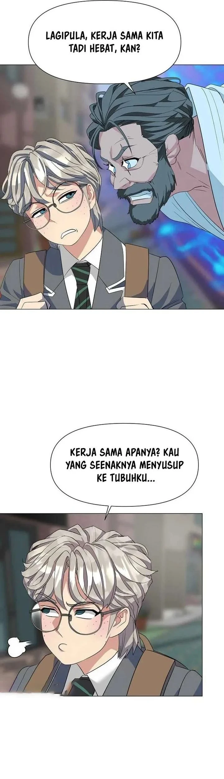 The Possessed Grappler Chapter 3 Gambar 37