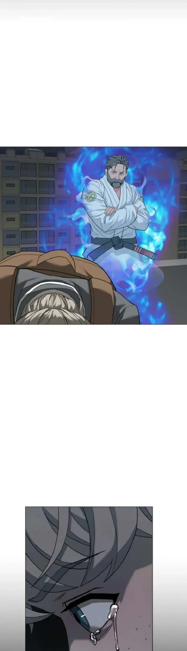 The Possessed Grappler Chapter 5 Gambar 33