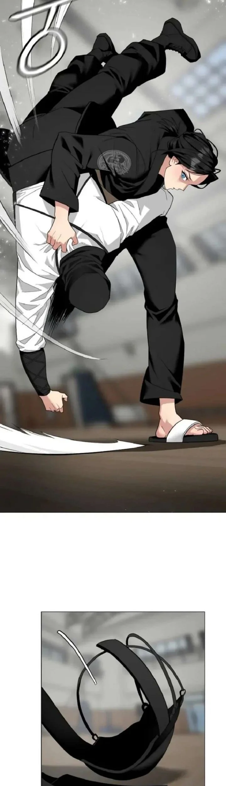 The Possessed Grappler Chapter 7 Gambar 29