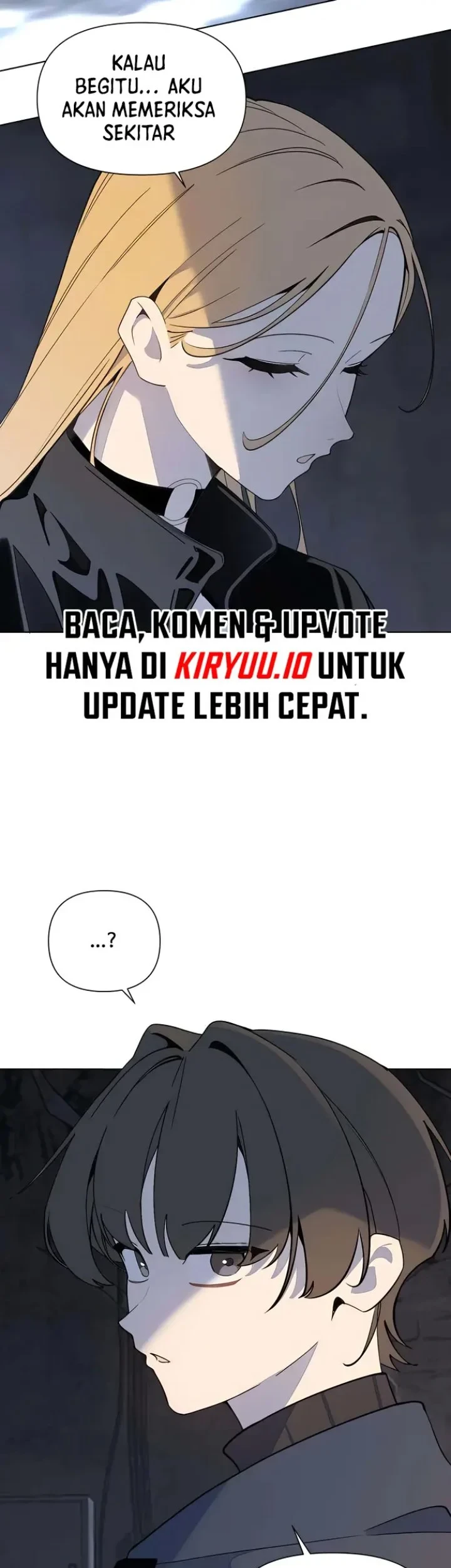 The Postman Walking Through the Apocalypse Chapter 18 Gambar 26