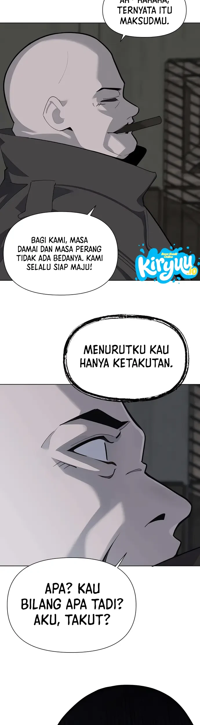 The Postman Walking Through the Apocalypse Chapter 19 Gambar 25