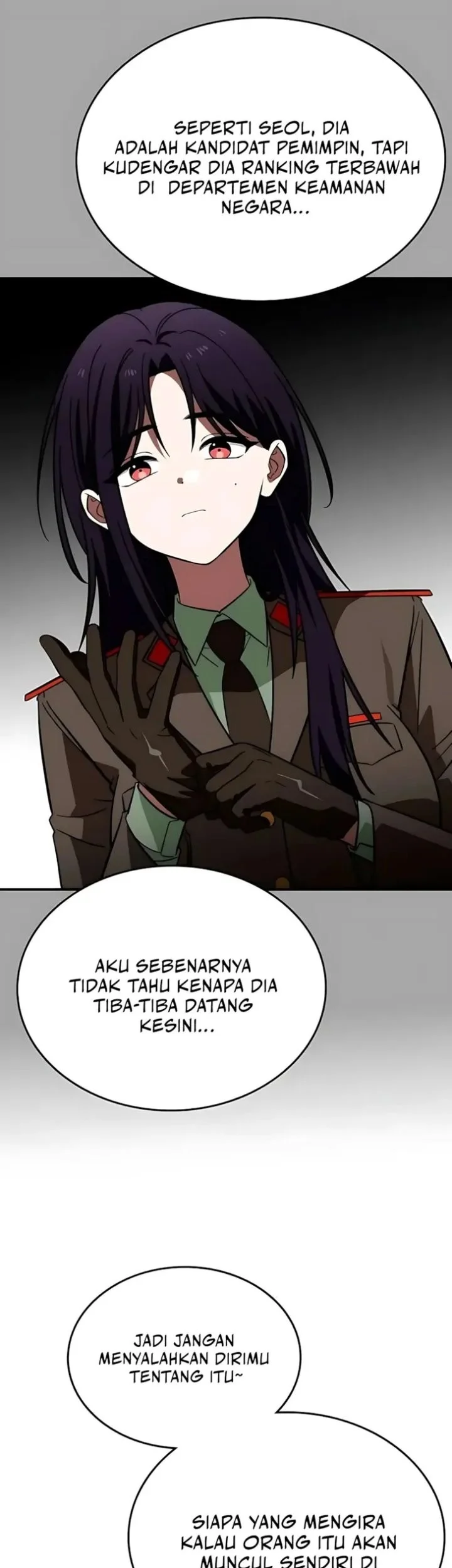 The Princess Goes to School Chapter 15 Gambar 34