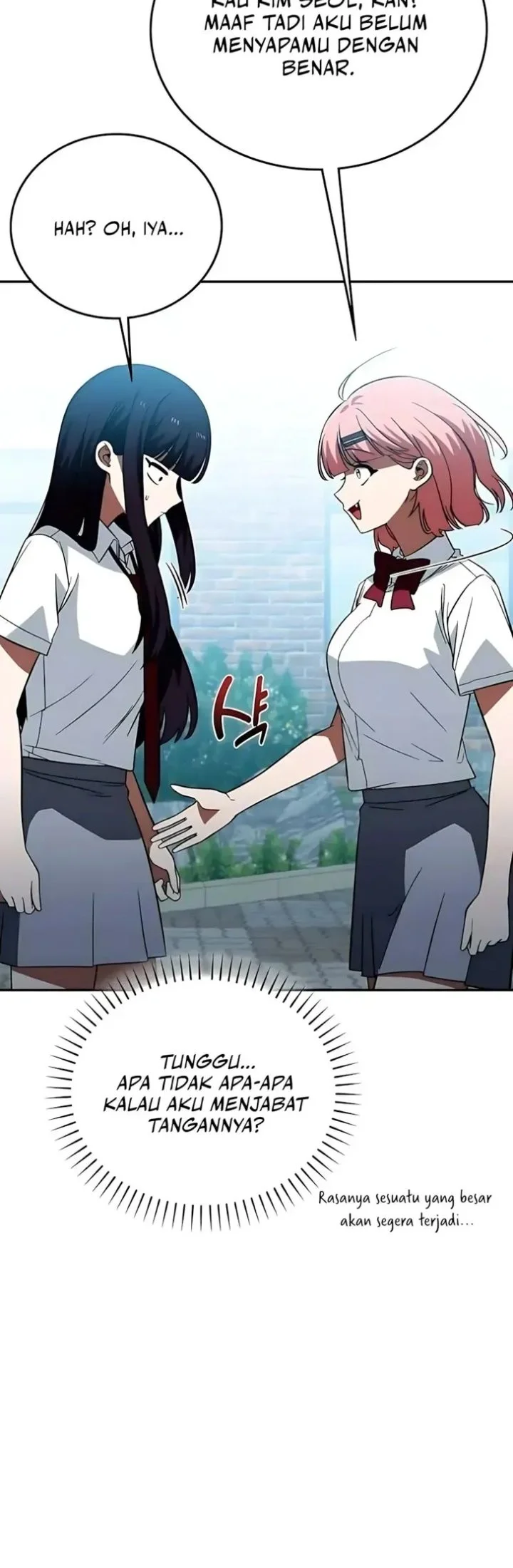 The Princess Goes to School Chapter 16 Gambar 33