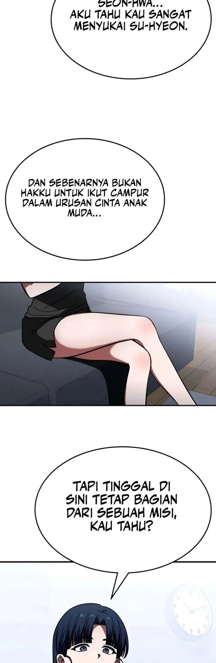 The Princess Goes to School Chapter 17 Gambar 27