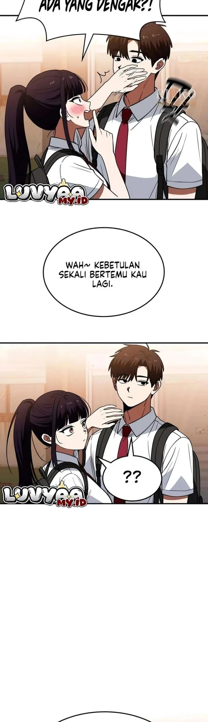 The Princess Goes to School Chapter 23 Gambar 30