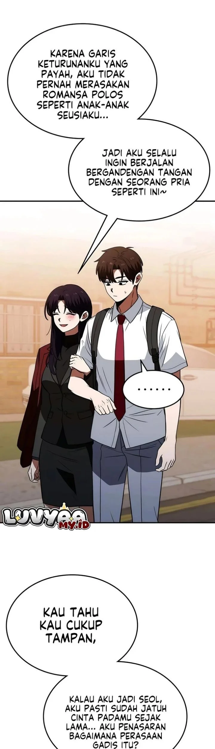 The Princess Goes to School Chapter 24 Gambar 31