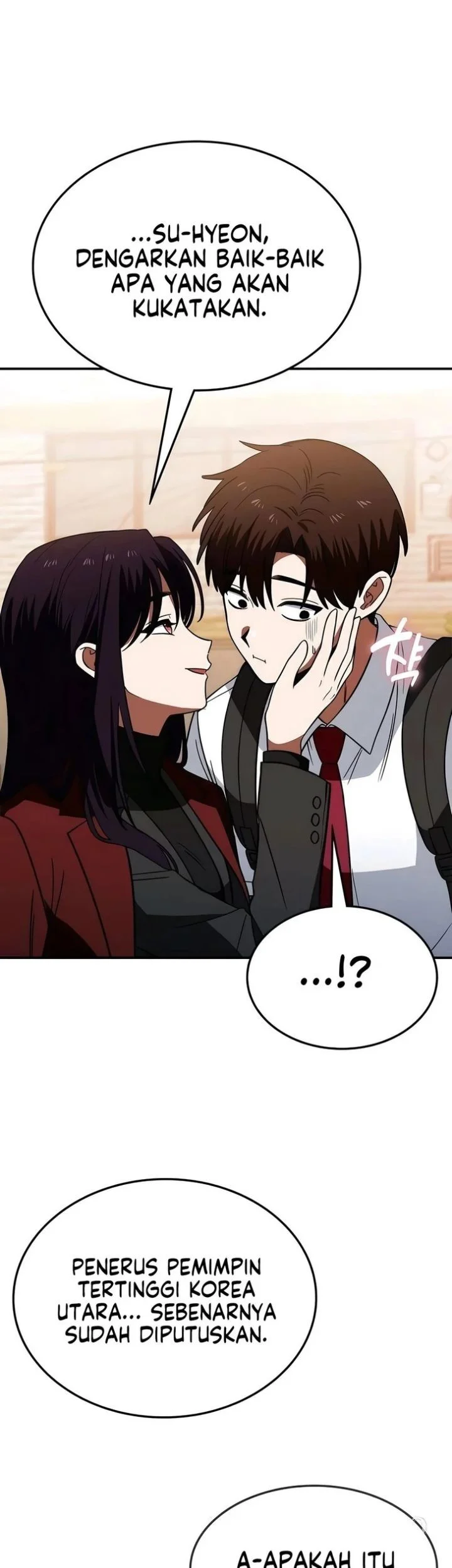 The Princess Goes to School Chapter 24 Gambar 33