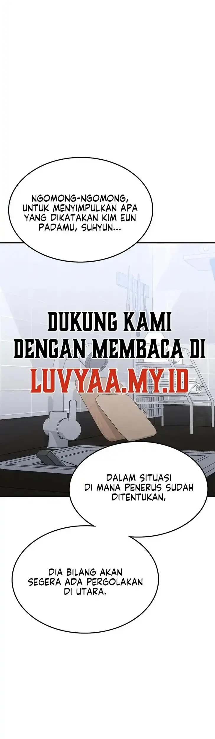 The Princess Goes to School Chapter 25 Gambar 31