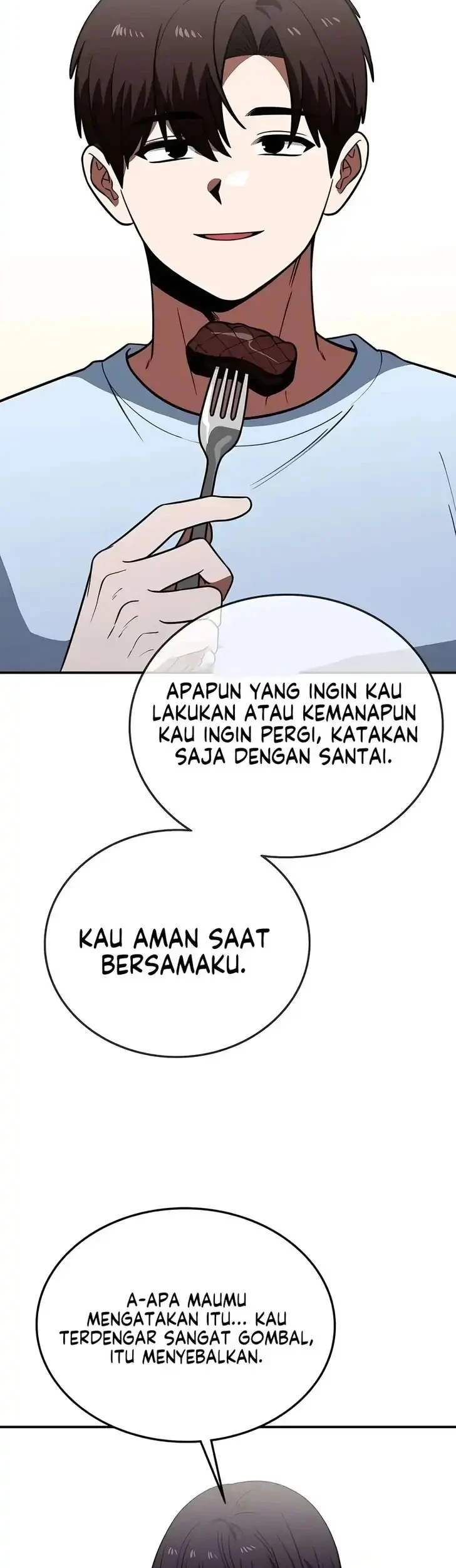 The Princess Goes to School Chapter 26 Gambar 35