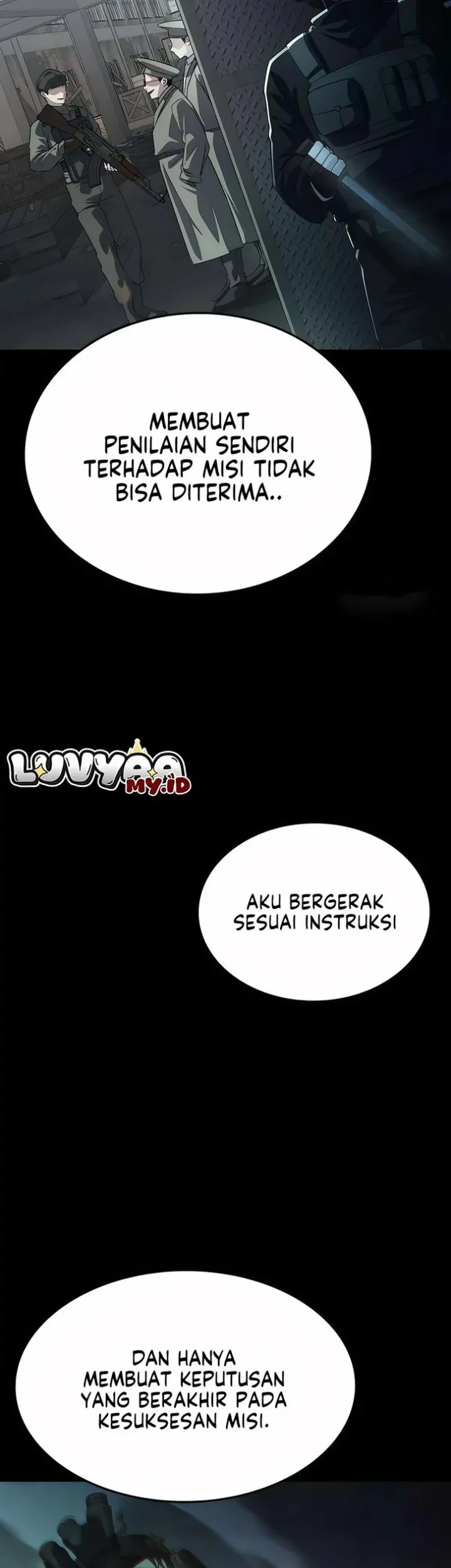 The Princess Goes to School Chapter 27 Gambar 37