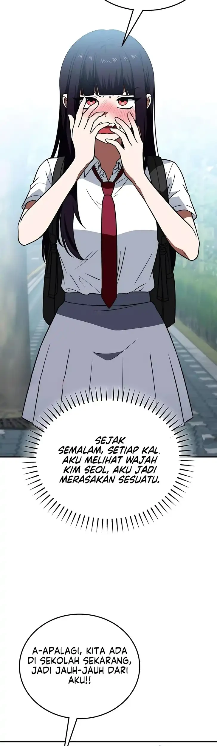 The Princess Goes to School Chapter 28 Gambar 31
