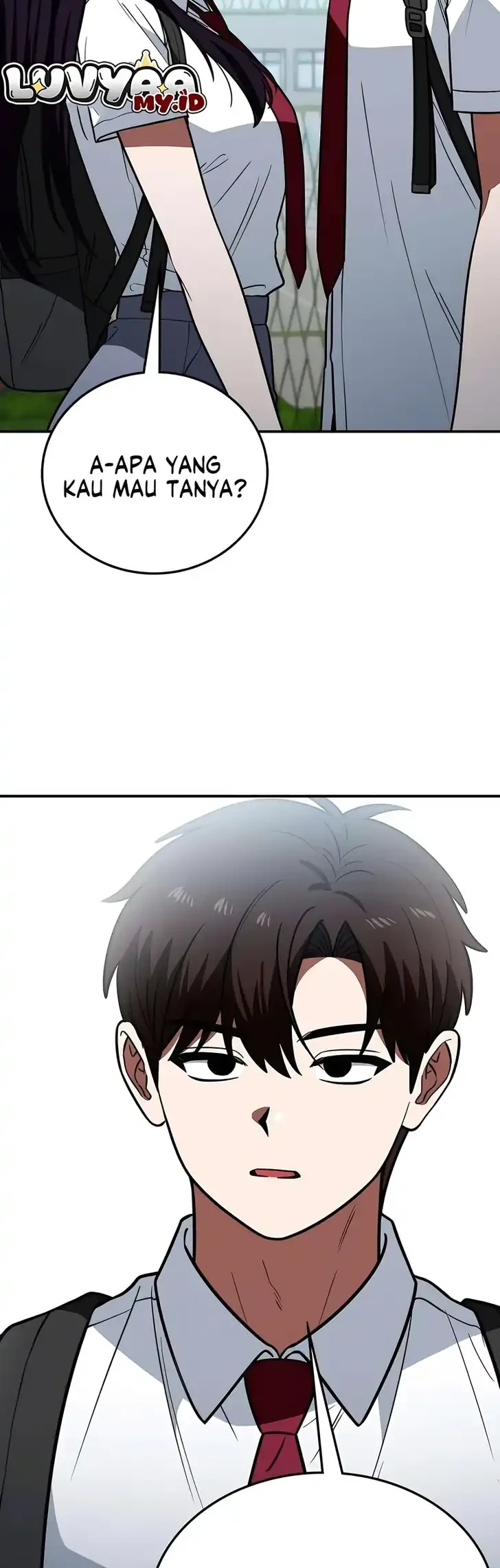 The Princess Goes to School Chapter 28 Gambar 33