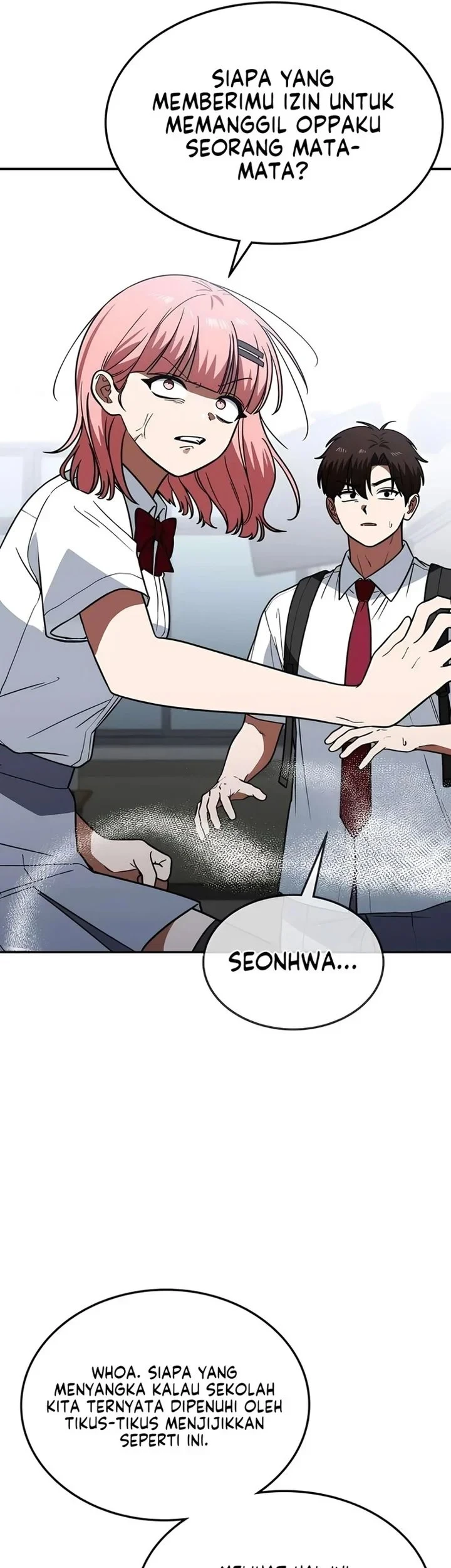 The Princess Goes to School Chapter 29 Gambar 45