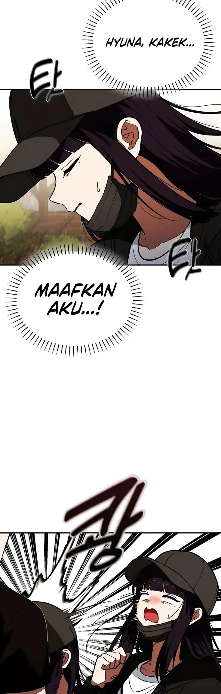 The Princess Goes to School Chapter 32 Gambar 33