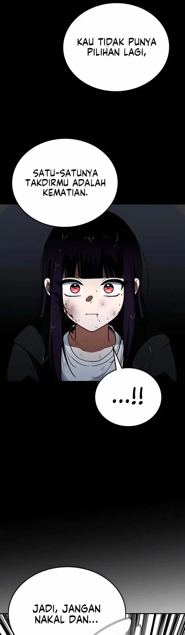 The Princess Goes to School Chapter 34 Gambar 34