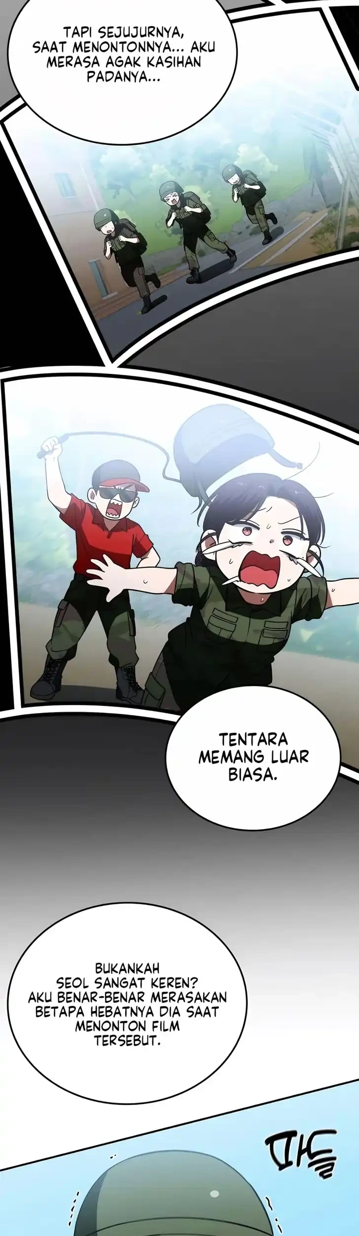 The Princess Goes to School Chapter 35 Gambar 37