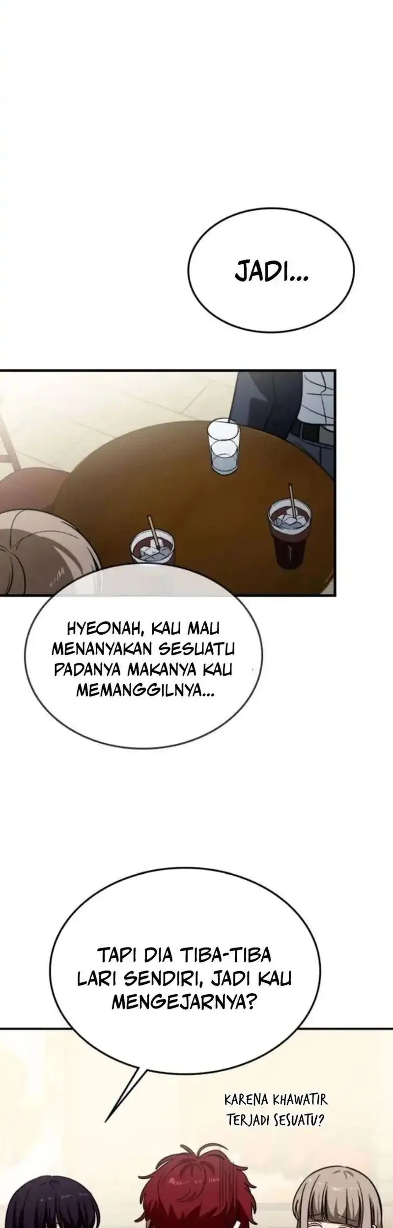 The Princess Goes to School Chapter 8 Gambar 35