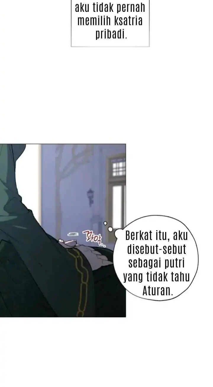The Princess Imprints A Traitor Chapter 1 Gambar 26