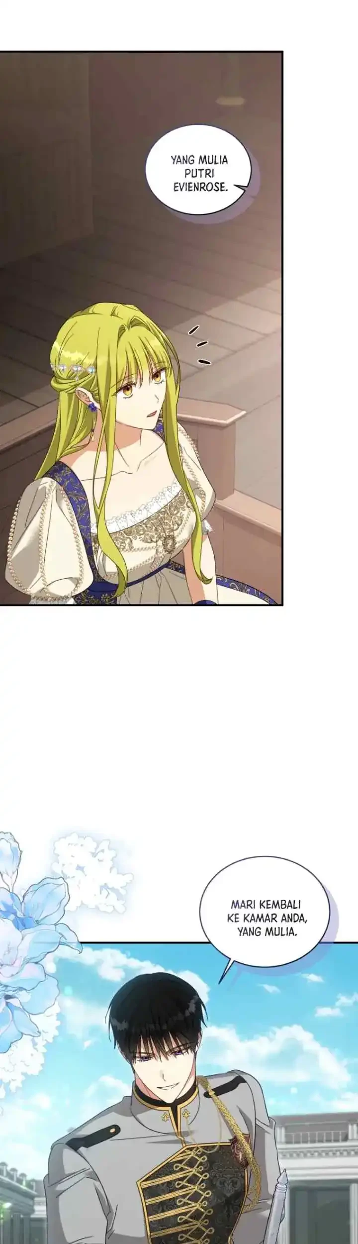 The Princess Imprints A Traitor Chapter 101 Gambar 31