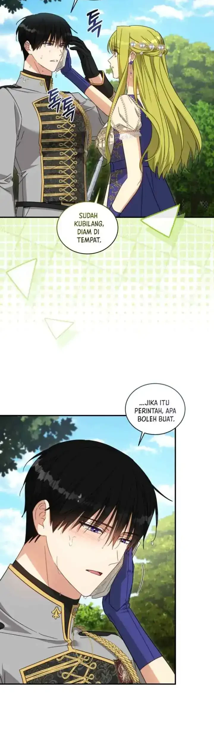 The Princess Imprints A Traitor Chapter 102 Gambar 29