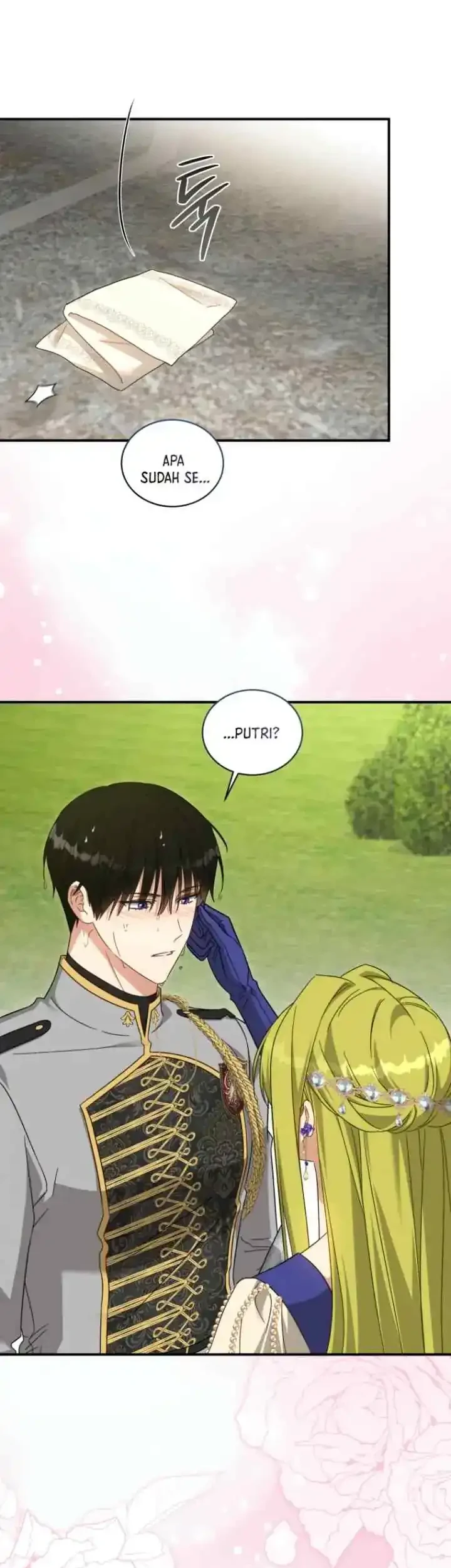The Princess Imprints A Traitor Chapter 102 Gambar 31