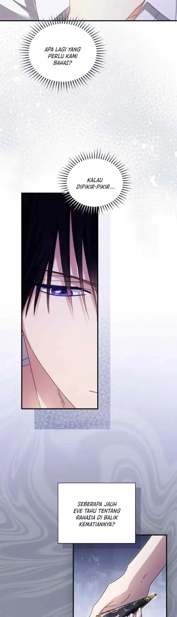 The Princess Imprints A Traitor Chapter 103 Gambar 29