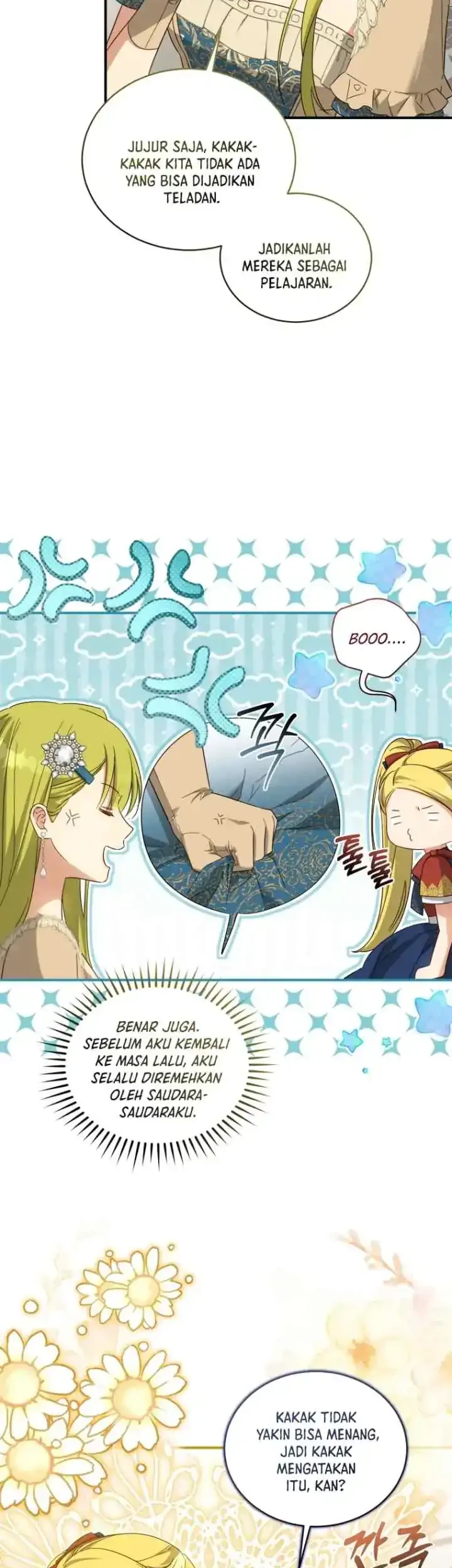 The Princess Imprints A Traitor Chapter 105 Gambar 29