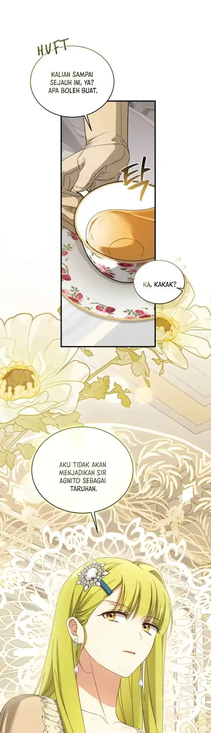 The Princess Imprints A Traitor Chapter 105 Gambar 31