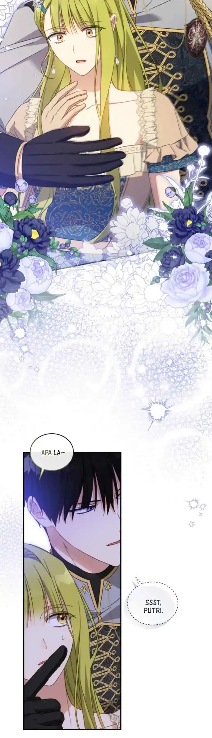 The Princess Imprints A Traitor Chapter 106 Gambar 29