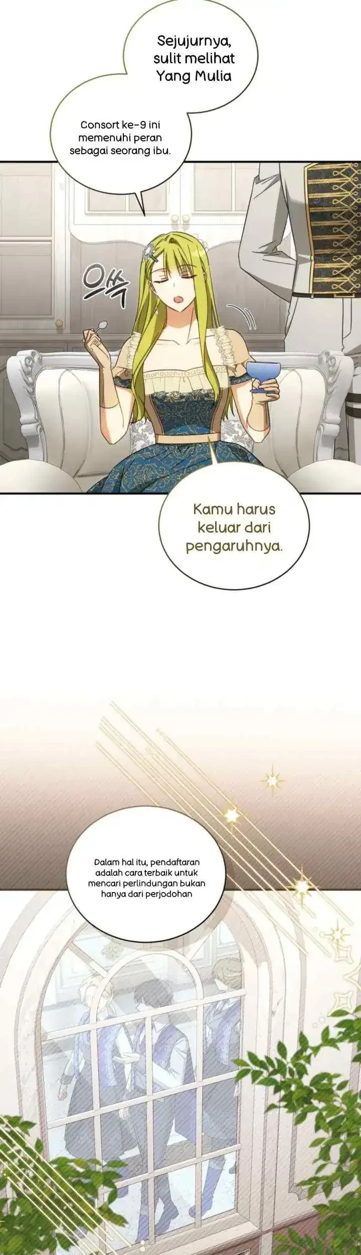 The Princess Imprints A Traitor Chapter 107 Gambar 25