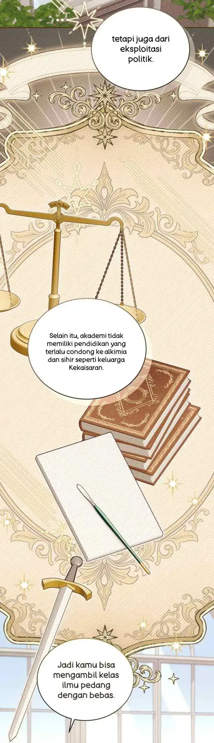 The Princess Imprints A Traitor Chapter 107 Gambar 26