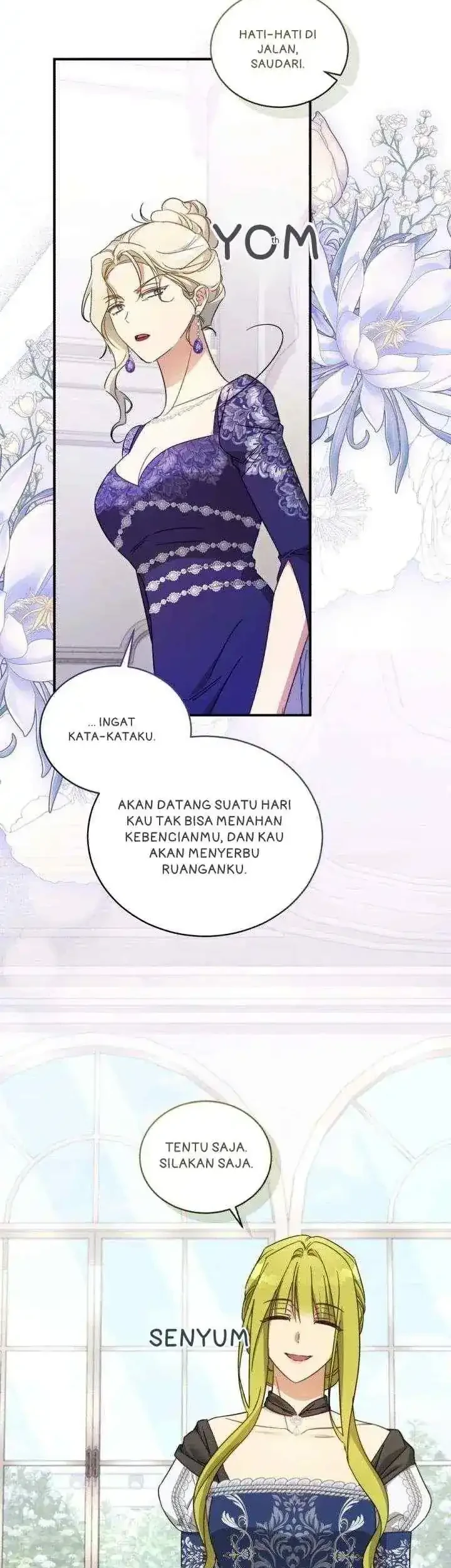 The Princess Imprints A Traitor Chapter 108 Gambar 29