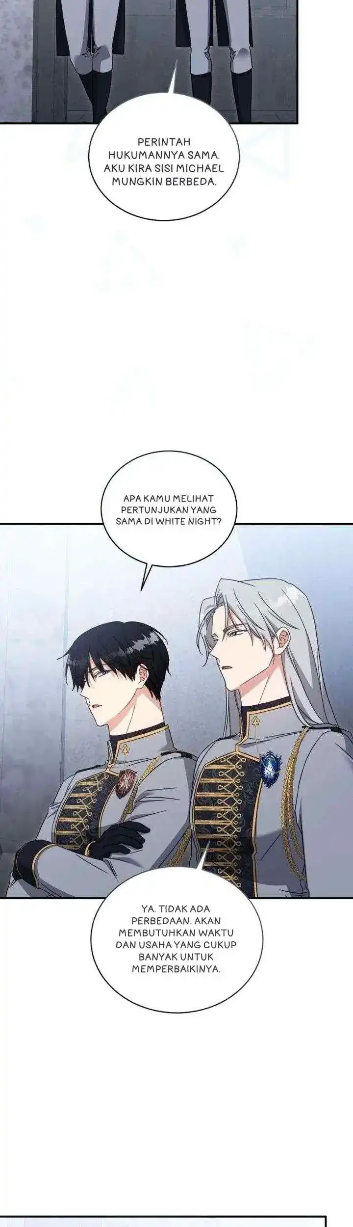 The Princess Imprints A Traitor Chapter 109 Gambar 28