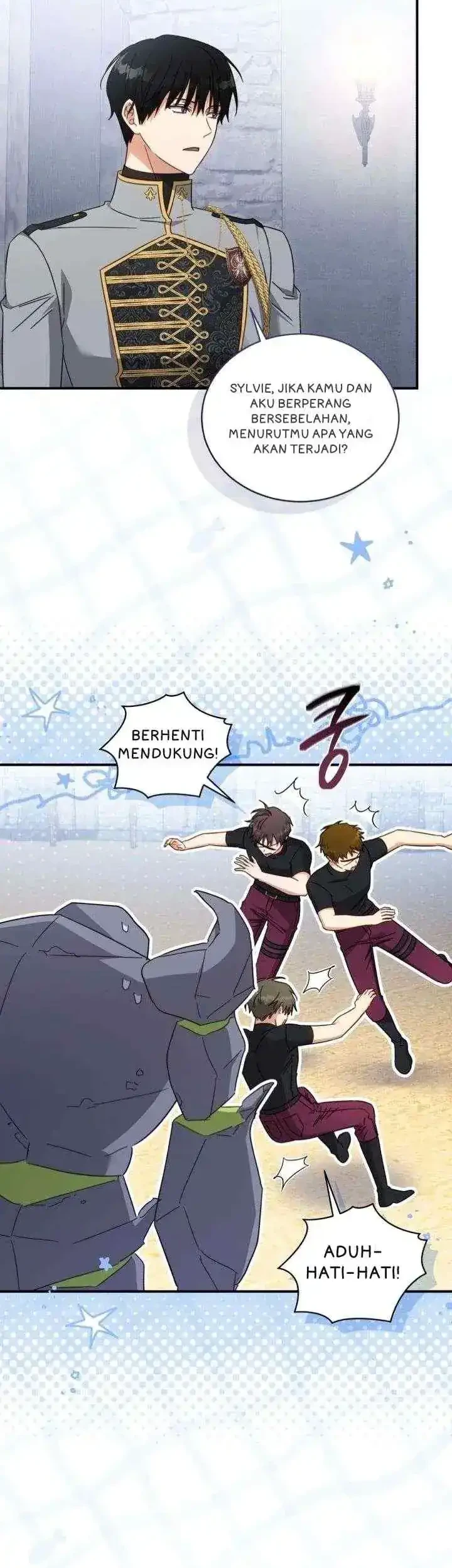 The Princess Imprints A Traitor Chapter 109 Gambar 29