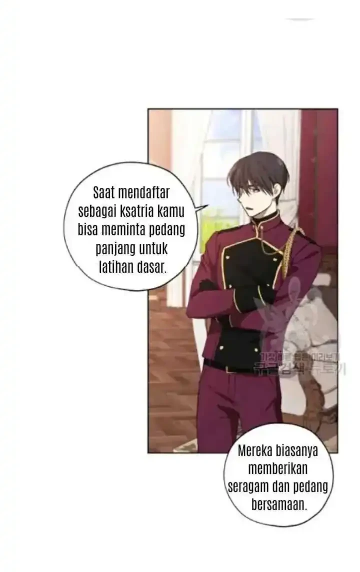 The Princess Imprints A Traitor Chapter 11 Gambar 32