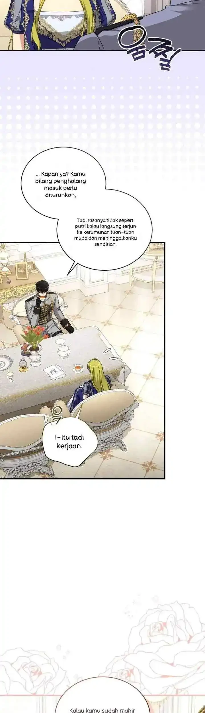 The Princess Imprints A Traitor Chapter 110 Gambar 30