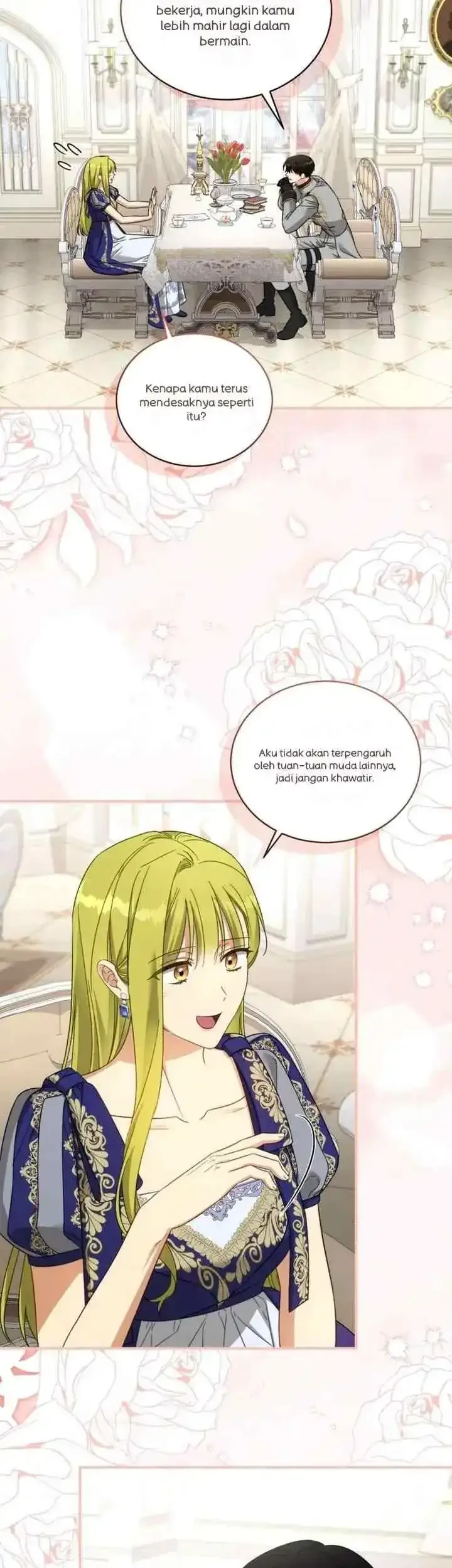 The Princess Imprints A Traitor Chapter 110 Gambar 31