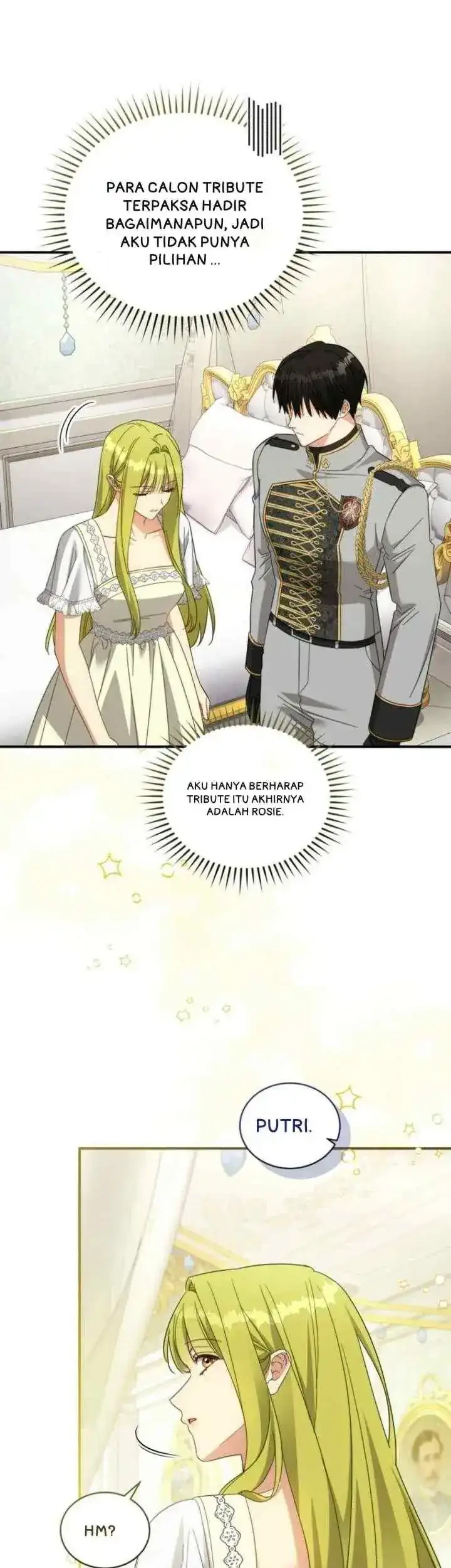 The Princess Imprints A Traitor Chapter 112 Gambar 26