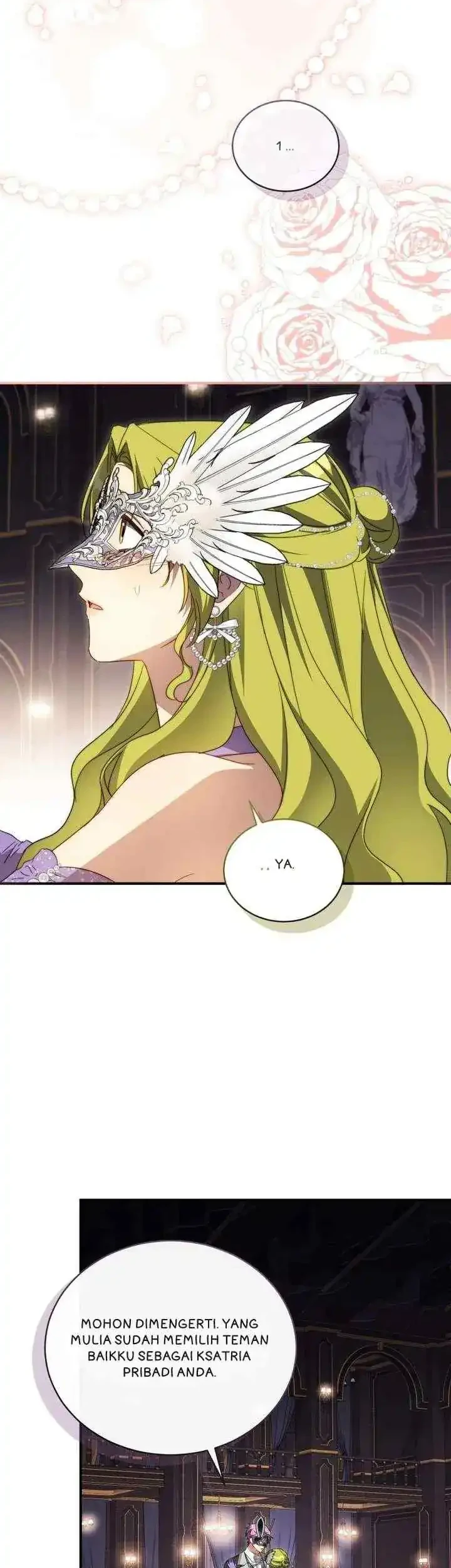 The Princess Imprints A Traitor Chapter 113 Gambar 30
