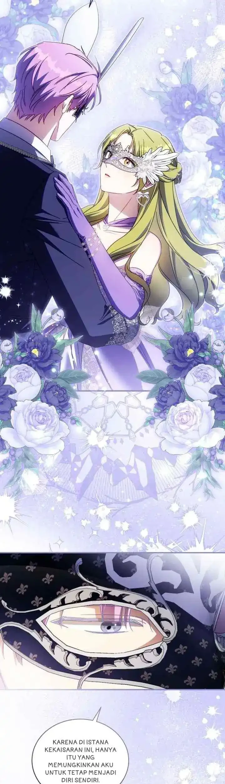 The Princess Imprints A Traitor Chapter 113 Gambar 32