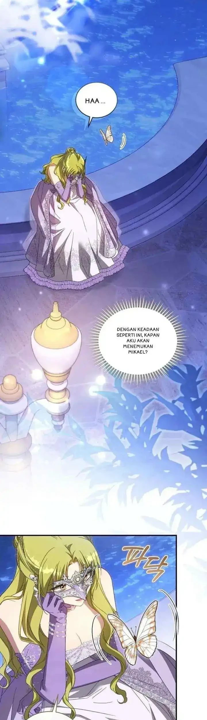 The Princess Imprints A Traitor Chapter 114 Gambar 32