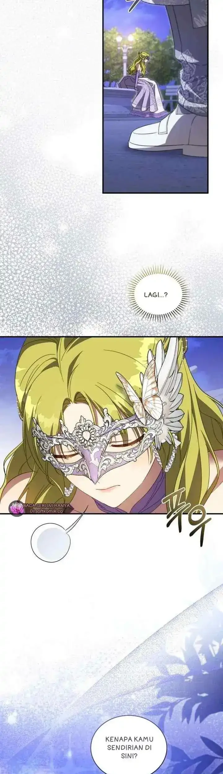 The Princess Imprints A Traitor Chapter 114 Gambar 34