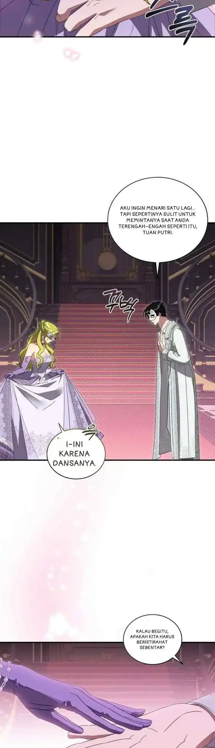 The Princess Imprints A Traitor Chapter 115 Gambar 33